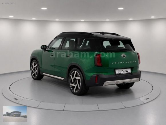 2025 Countryman-E Favoured / 7.209 KM