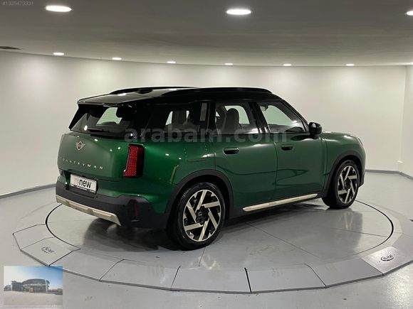 2025 Countryman-E Favoured / 7.209 KM