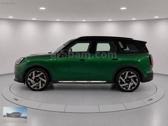 2025 Countryman-E Favoured / 7.209 KM
