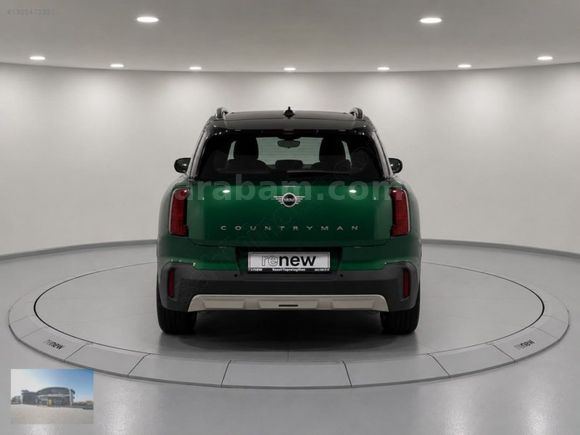 2025 Countryman-E Favoured / 7.209 KM