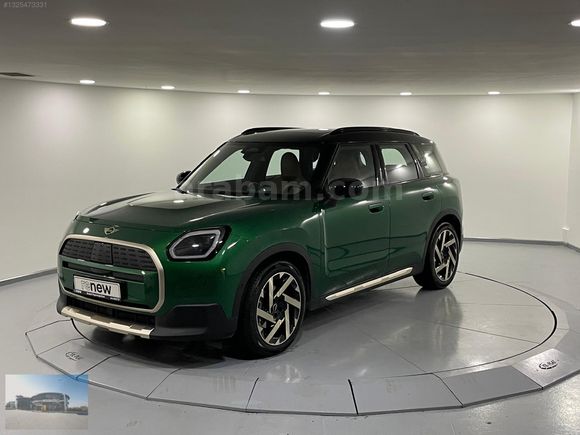 2025 Countryman-E Favoured / 7.209 KM