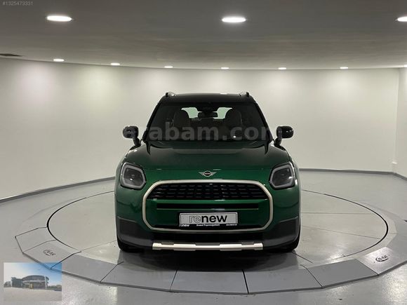 2025 Countryman-E Favoured / 7.209 KM
