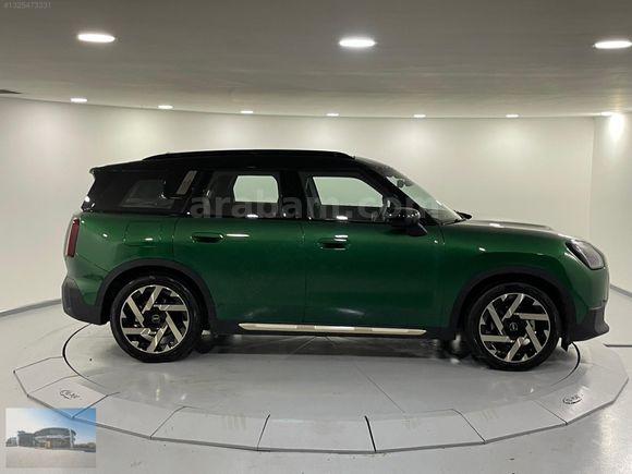 2025 Countryman-E Favoured / 7.209 KM