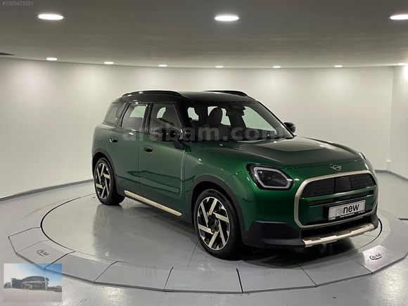 2025 Countryman-E Favoured / 7.209 KM