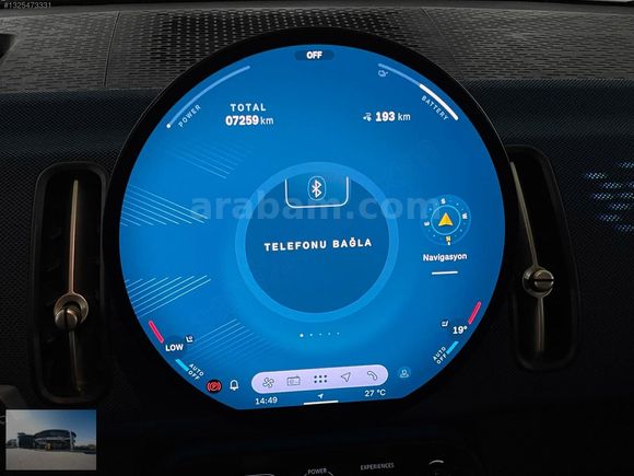 2025 Countryman-E Favoured / 7.209 KM
