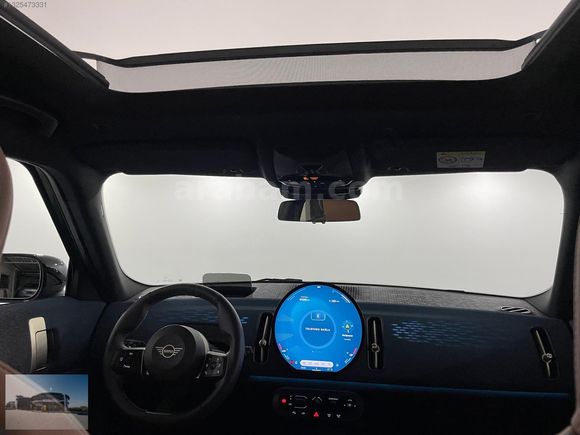 2025 Countryman-E Favoured / 7.209 KM