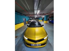 Sahibinden hatasız garantili 4100 km Opel Astra 1.2 T GS 2025 Model