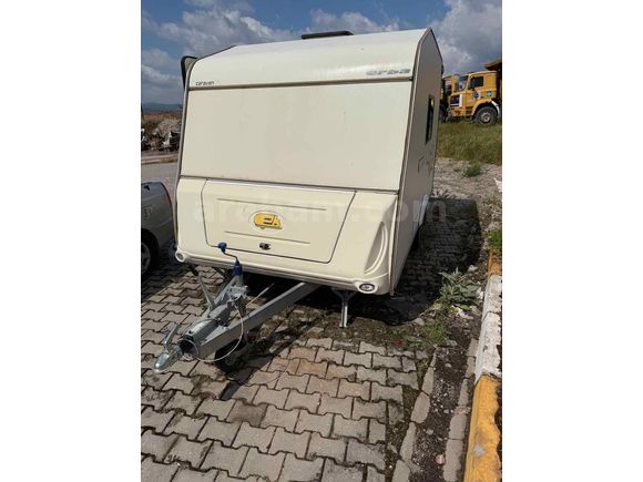 Galeriden Karavan Çekme Balıkesir