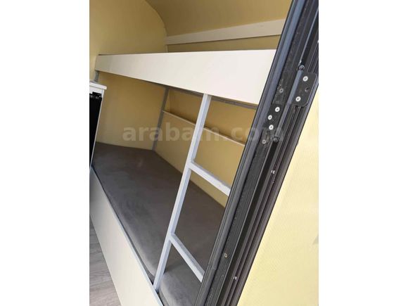Galeriden Karavan Çekme Balıkesir
