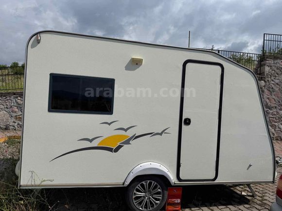 Galeriden Karavan Çekme Balıkesir