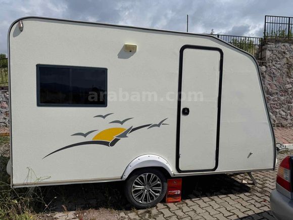 Galeriden Karavan Çekme Balıkesir