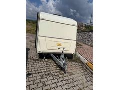 Galeriden Karavan Çekme Balıkesir