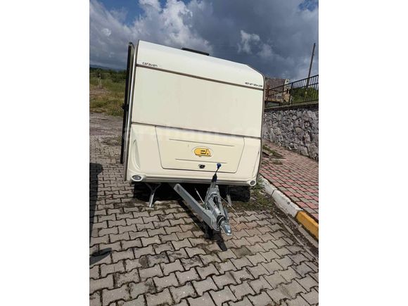 Galeriden Karavan Çekme Balıkesir