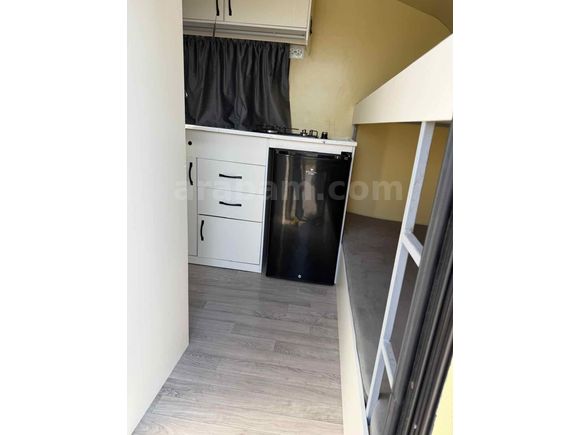 Galeriden Karavan Çekme Balıkesir