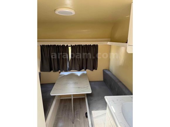 Galeriden Karavan Çekme Balıkesir