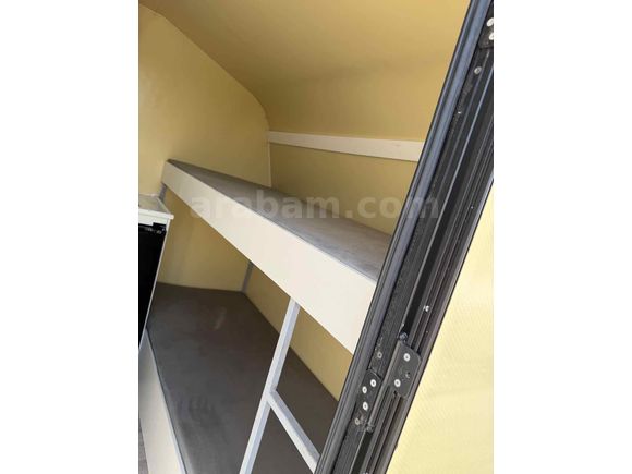 Galeriden Karavan Çekme Balıkesir
