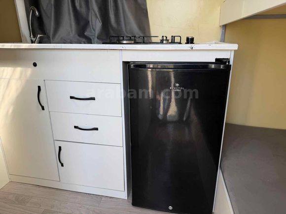 Galeriden Karavan Çekme Balıkesir