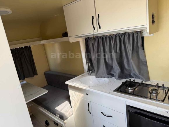 Galeriden Karavan Çekme Balıkesir