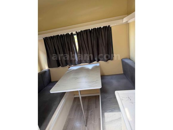 Galeriden Karavan Çekme Balıkesir