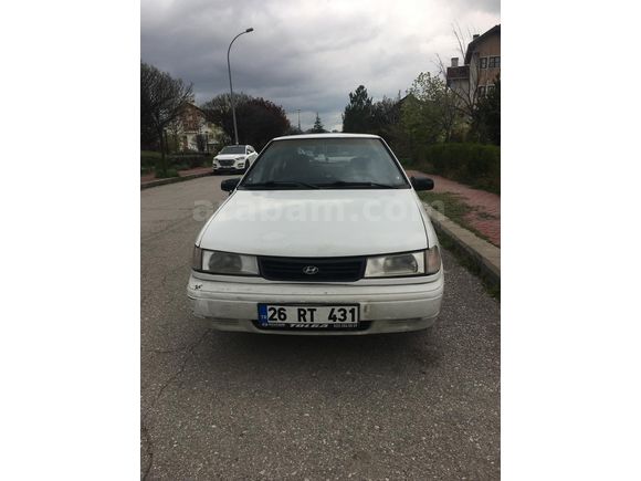 Sahibinden Hyundai Excel 1.5 GLS 1993 Model Ankara