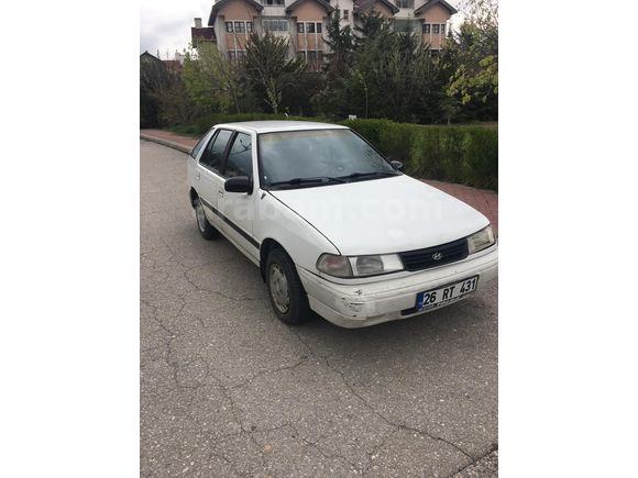 Sahibinden Hyundai Excel 1.5 GLS 1993 Model Ankara