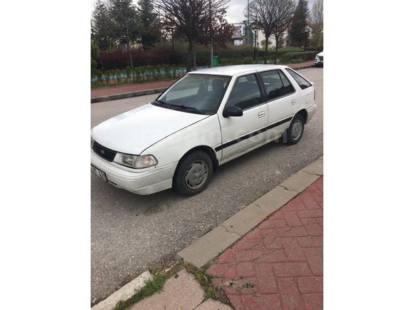 Sahibinden Hyundai Excel 1.5 GLS 1993 Model Ankara
