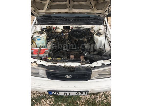 Sahibinden Hyundai Excel 1.5 GLS 1993 Model Ankara