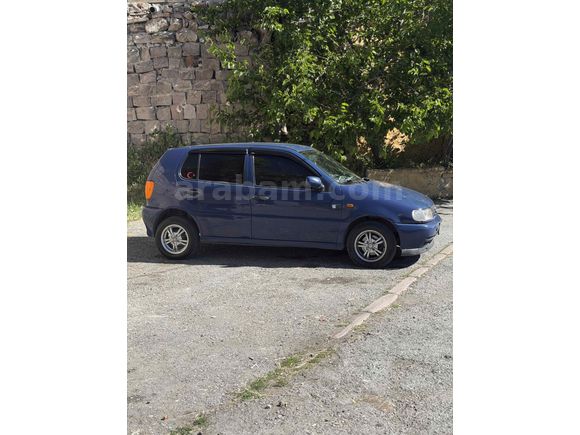 Sahibinden Volkswagen Polo 1.6 1997 Model 