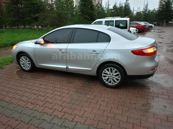 Sahibinden Renault Fluence 1.6 Icon 2013 Model
