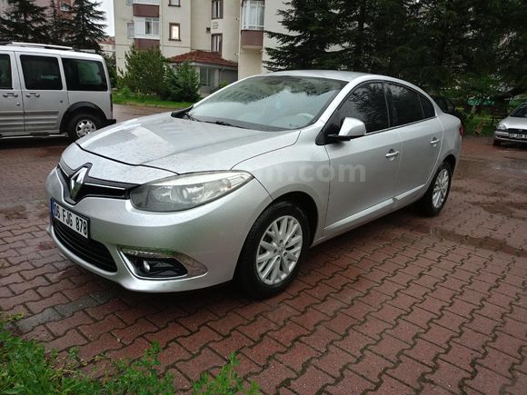 Sahibinden Renault Fluence 1.6 Icon 2013 Model