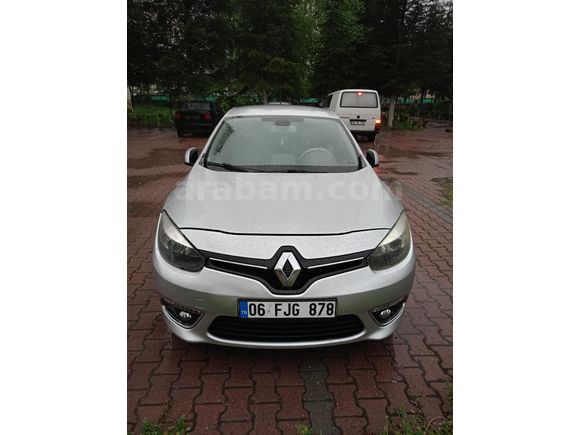 Sahibinden Renault Fluence 1.6 Icon 2013 Model