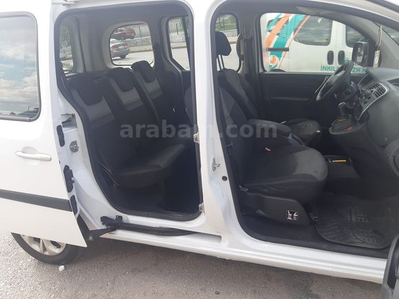 Sahibinden Renault Kangoo Multix 1.5 dCi Joy 2017 Model 