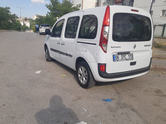 Sahibinden Renault Kangoo Multix 1.5 dCi Joy 2017 Model 