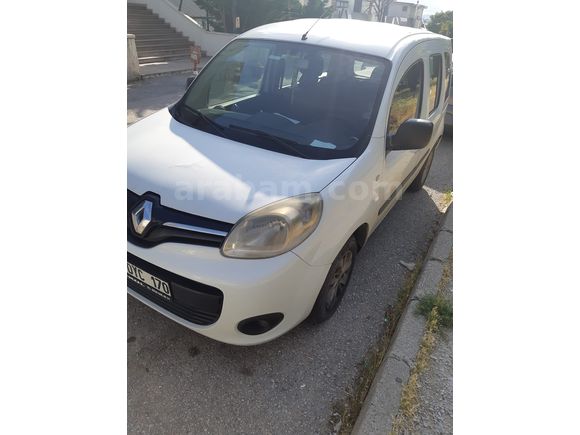 Sahibinden Renault Kangoo Multix 1.5 dCi Joy 2017 Model 