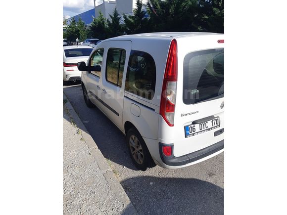 Sahibinden Renault Kangoo Multix 1.5 dCi Joy 2017 Model 