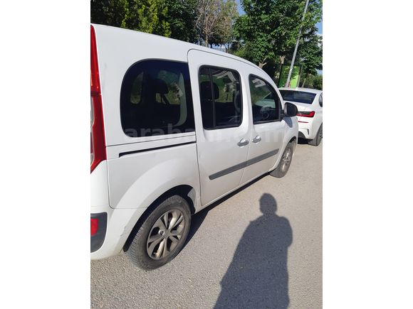 Sahibinden Renault Kangoo Multix 1.5 dCi Joy 2017 Model 