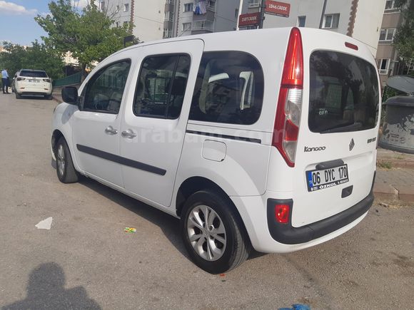 Sahibinden Renault Kangoo Multix 1.5 dCi Joy 2017 Model 