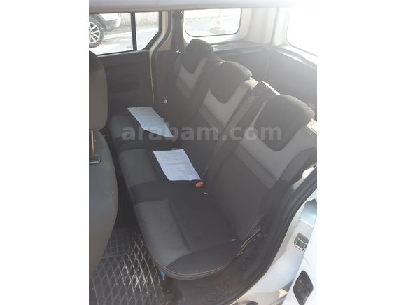 Sahibinden Renault Kangoo Multix 1.5 dCi Joy 2017 Model 