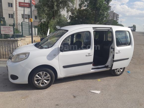 Sahibinden Renault Kangoo Multix 1.5 dCi Joy 2017 Model 