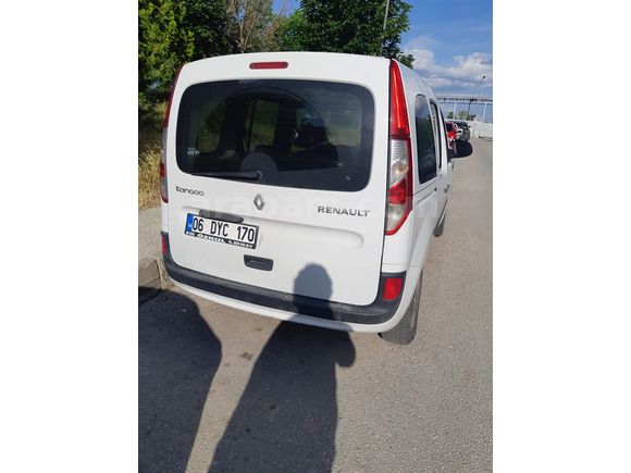 Sahibinden Renault Kangoo Multix 1.5 dCi Joy 2017 Model 