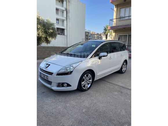 Sahibinden Peugeot 5008 1.6 HDi Premium Pack 2011 Model