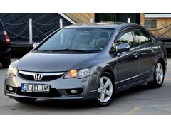 Sahibinden VSA'LI F1 Honda Civic 1.6i VTEC Elegance 2010 Model