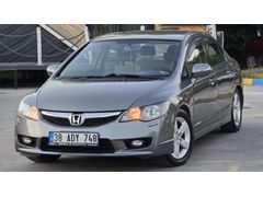 Sahibinden VSA'LI F1 Honda Civic 1.6i VTEC Elegance 2010 Model