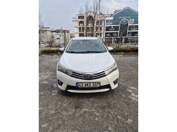 Sahibinden Toyota Corolla 1.4 D-4D Advance 2015 Model