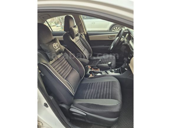 Sahibinden Toyota Corolla 1.4 D-4D Advance 2015 Model