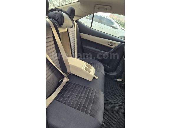 Sahibinden Toyota Corolla 1.4 D-4D Advance 2015 Model