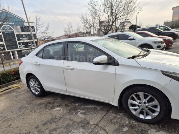 Sahibinden Toyota Corolla 1.4 D-4D Advance 2015 Model