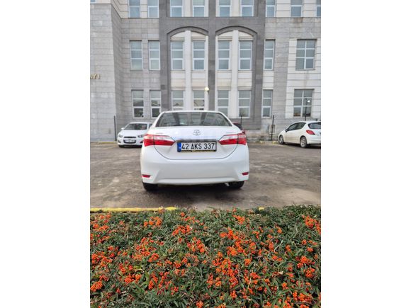 Sahibinden Toyota Corolla 1.4 D-4D Advance 2015 Model