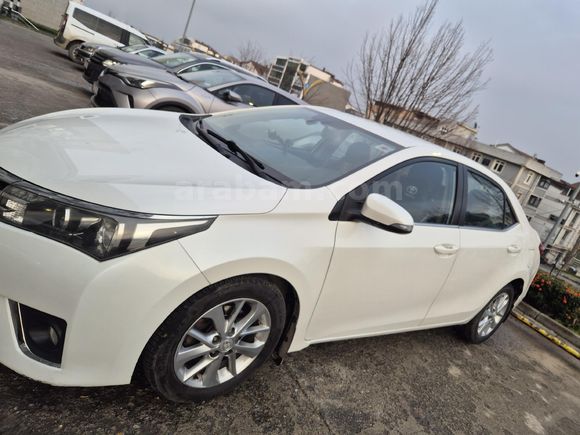 Sahibinden Toyota Corolla 1.4 D-4D Advance 2015 Model