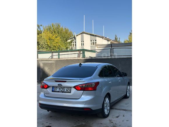 Emsalsiz Sahibinden Ford Focus 1.6 TDCi Comfort 2013 Model 